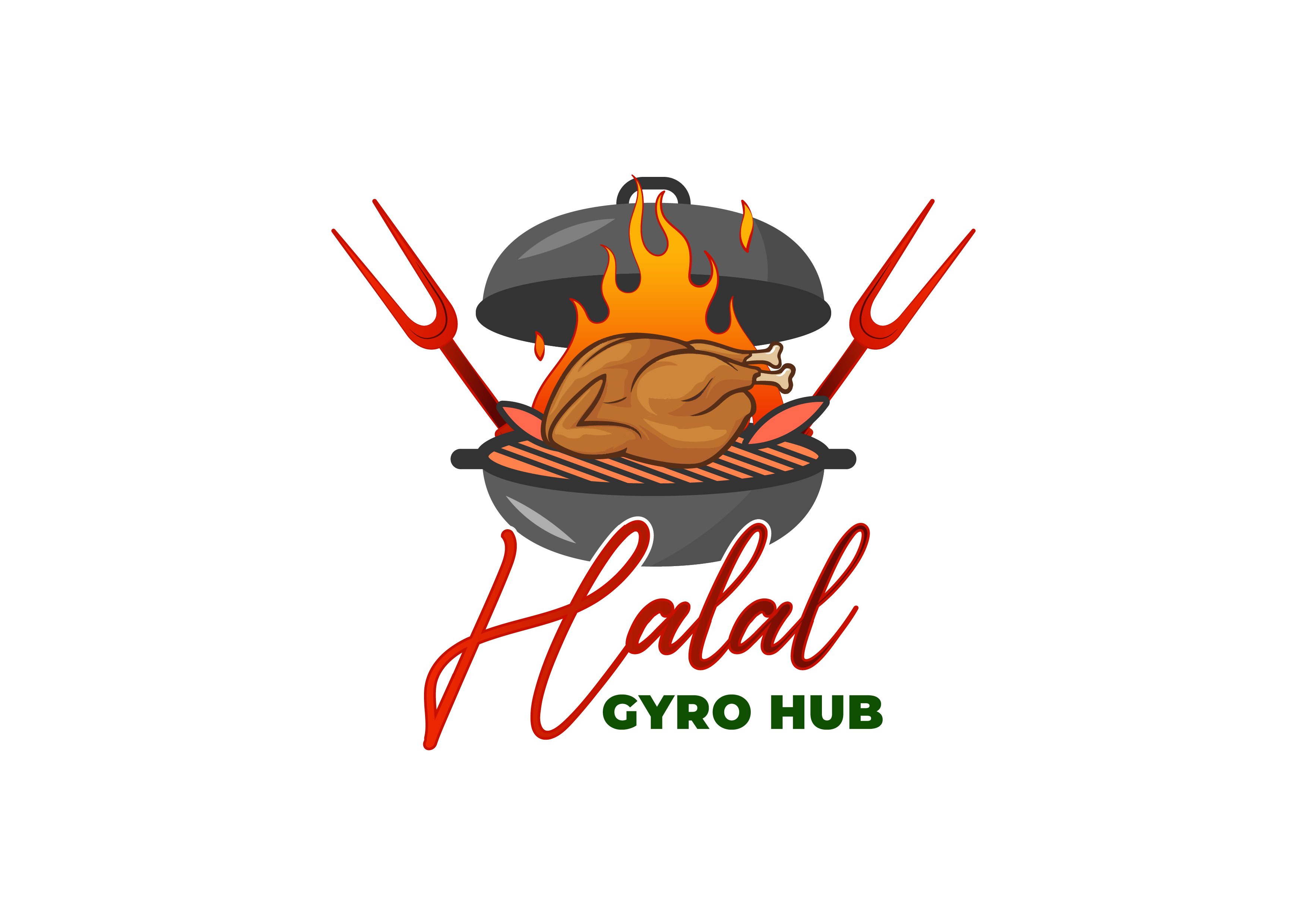 Halal Gyro Hub